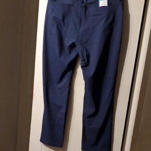 NWT Jack Nicklaus Men's Classic Navy Pants Size 36 X 29